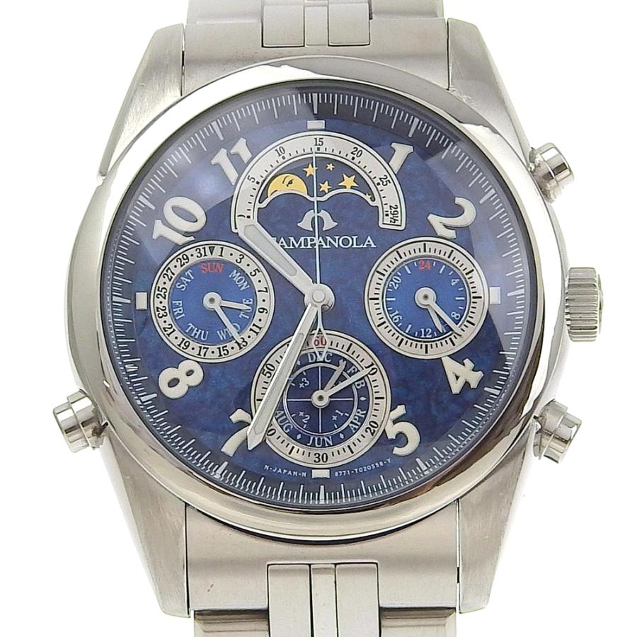 CITIZEN シチズン カンパノラ ムーンフェイス 6771-T010750-TA CITIZEN シチズン カンパノラ ムーンフェイス 6771-T010750-TA