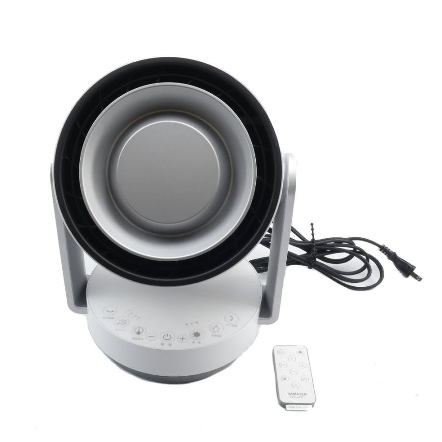 ヤマゼン YAMAZEN サーキュレーター 暖房器具 2025年製 JJR-NHC12