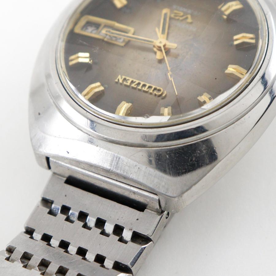 CITIZEN（シチズン） セブンスターV2 7700 腕時計 SS 自動巻き メンズ
