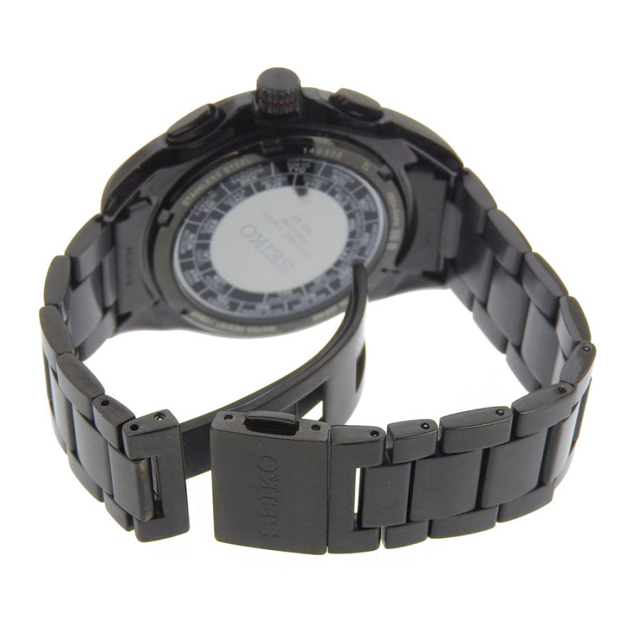 SEIKO（セイコー） ブライツ ダルビッシュ有モデル 8B54-0AA0 SS 黒