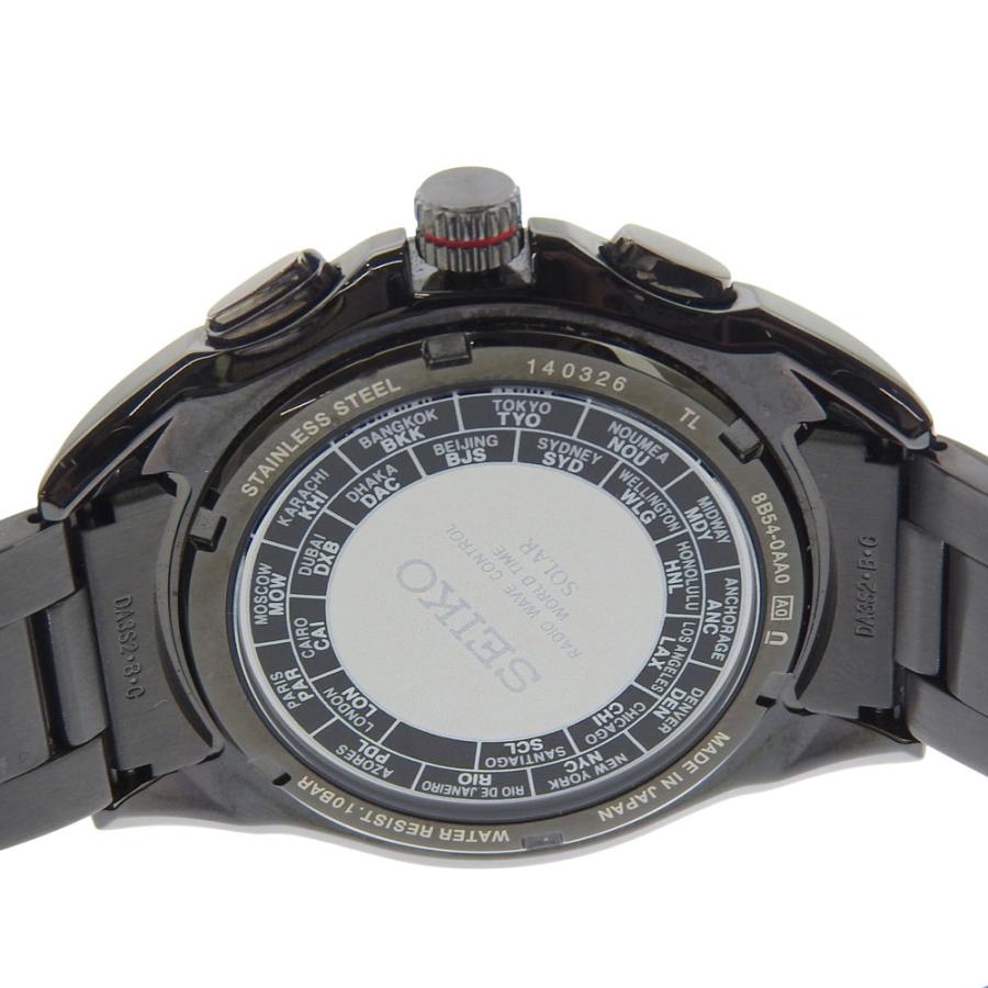 SEIKO（セイコー） ブライツ ダルビッシュ有モデル 8B54-0AA0 SS 黒