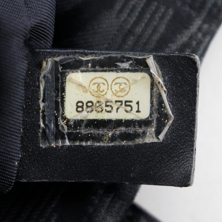 CHANEL シャネル トートMM ニュートラベルライン A15991 トートバッグ  