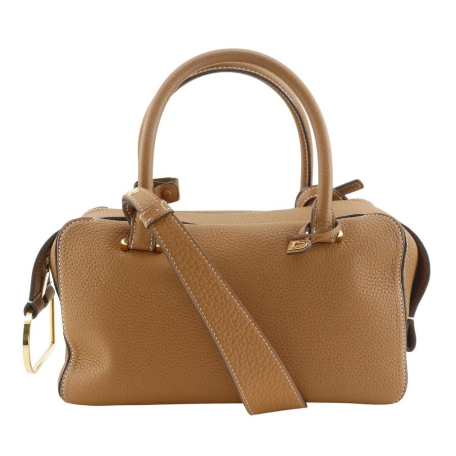希少　デルヴォー　クラッチバッグ　アンティーク DELVAUX デルヴォー クールボックスMM 2WAYショルダー AA0557AQY0