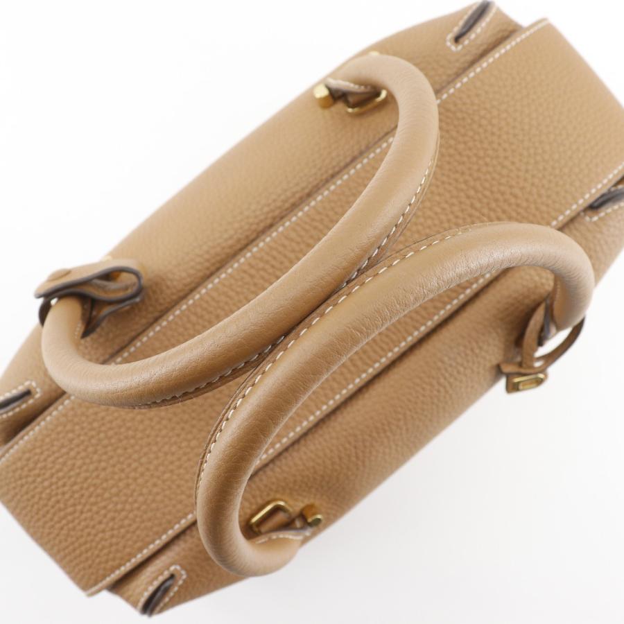 DELVAUX デルヴォー クールボックスMM 2WAYショルダー AA0557AQY0
