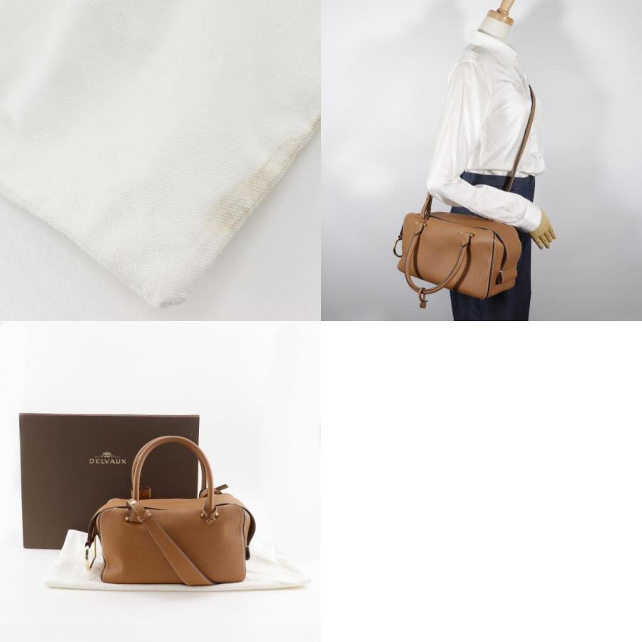 DELVAUX デルヴォー クールボックスMM 2WAYショルダー AA0557AQY0