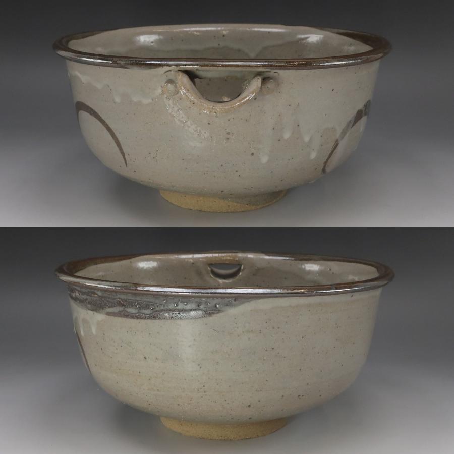 十三代 中里太郎衛門 窯 作 絵唐津 片口 骨董品 陶磁器 _【S131326104