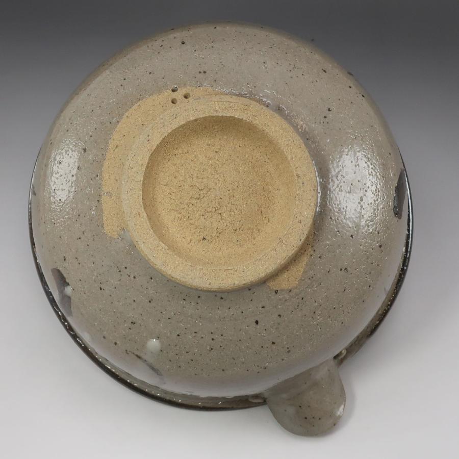 十三代 中里太郎衛門 窯 作 絵唐津 片口 骨董品 陶磁器 _【S131326104