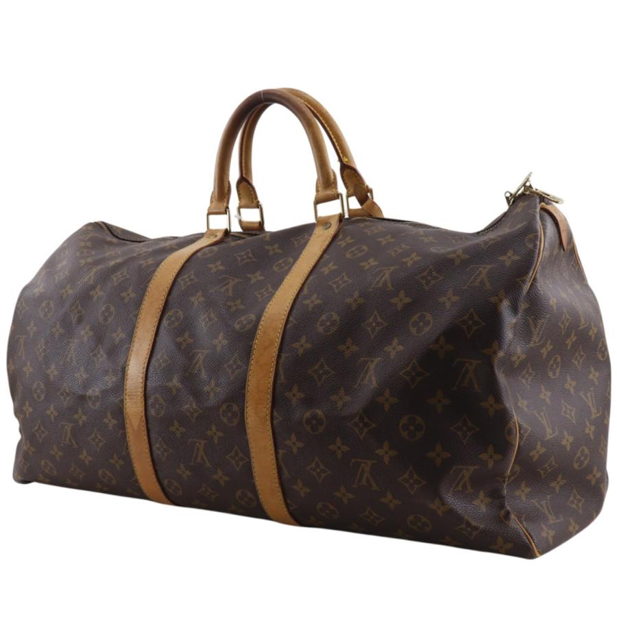LOUIS VUITTON（ルイ・ヴィトン） キーポル55 M41424 FL0050 ボストン