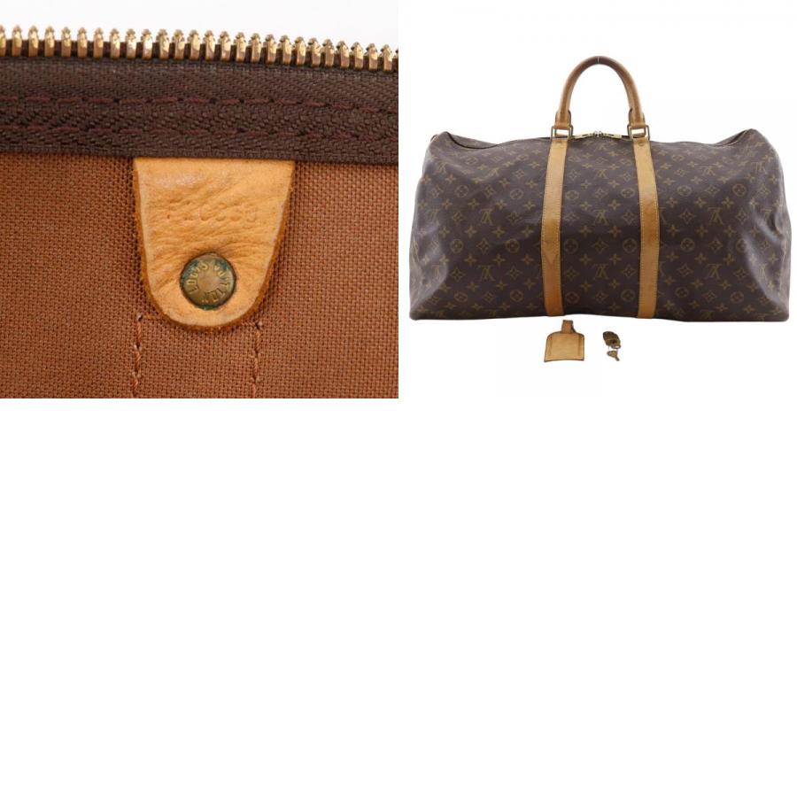 LOUIS VUITTON（ルイ・ヴィトン） キーポル55 M41424 FL0050 ボストン