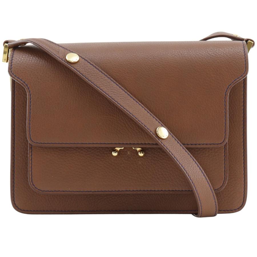 MARNI マルニ トランクバッグ SBMPN09UL7 LV688 ショルダーバッグ 