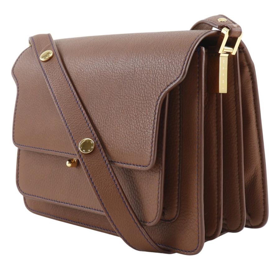 MARNI マルニ トランクバッグ SBMPN09UL7 LV688 ショルダー