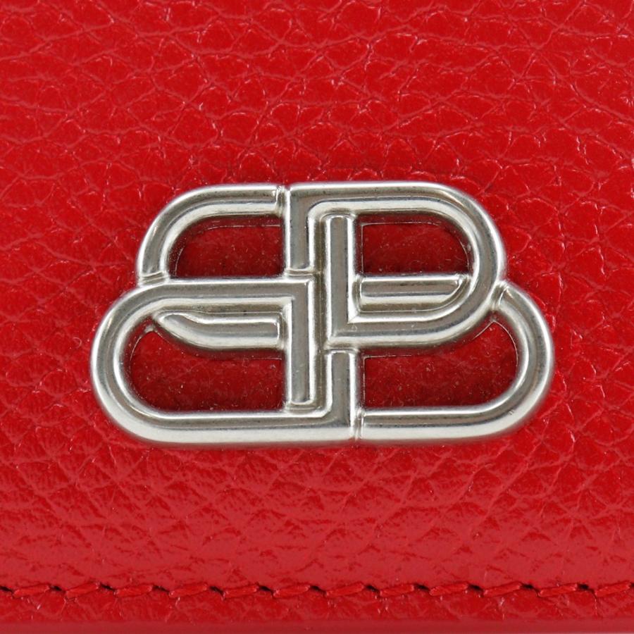 ⭐︎美品⭐︎ BALENCIAGA ロゴプリント 財布 BALENCIAGA（バレンシアガ）の「BALENCIAGA ロゴプリント ジップ