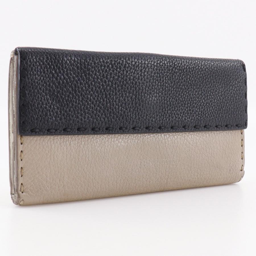 FENDI フェンディ セレリア Wホック 長財布 8M0144 レディース 楽天市場】フェンディ FENDI セレリア 長財布 Wホック2つ折り 8M0144