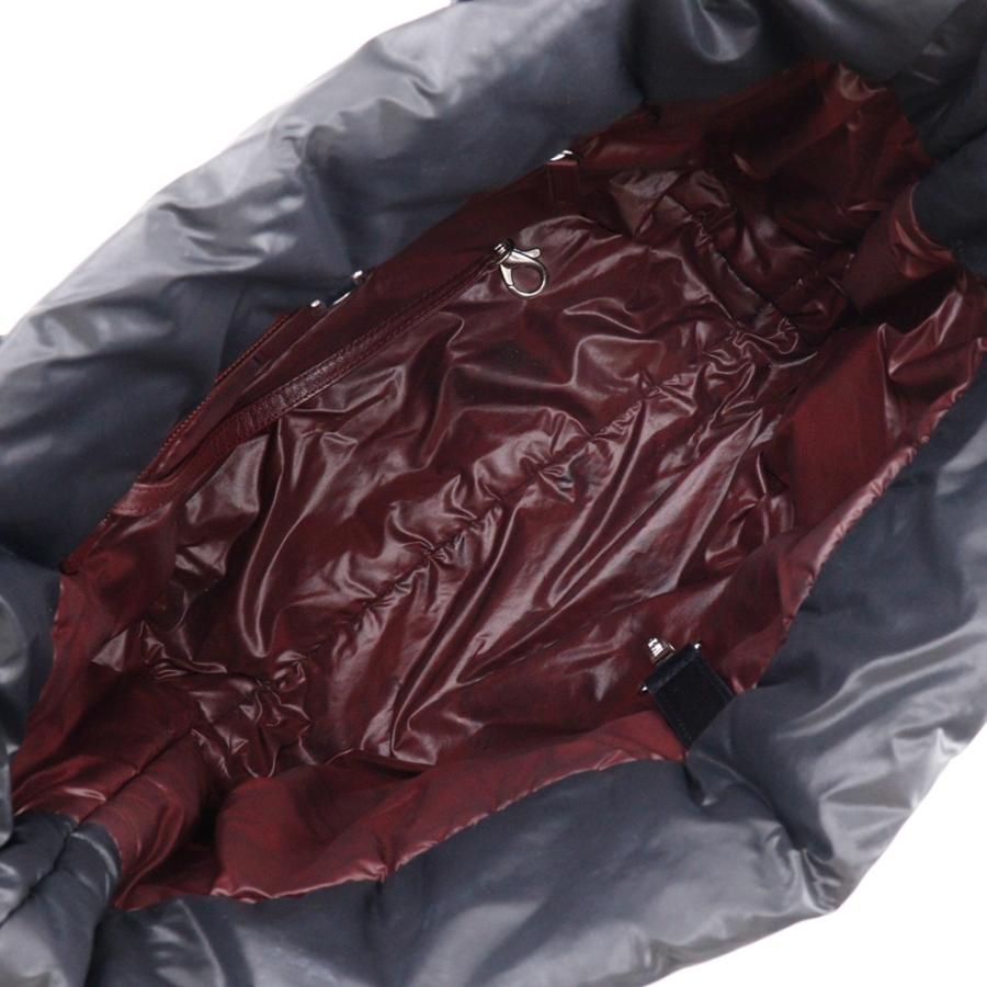 CHANEL シャネル コココクーン スモールトート リバーシブル A48610 ハンドバッグ ナイロン 黒 レディース【S142425983】中古の画像
