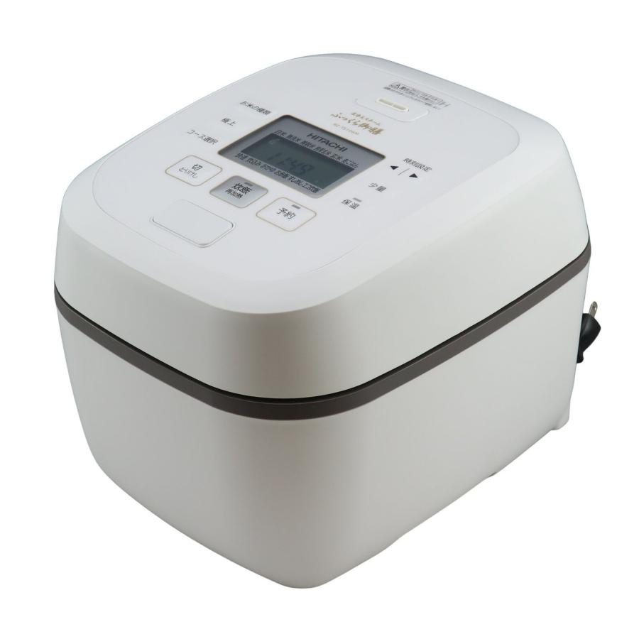 HITACHI 日立 圧力＆スチーム IH炊飯器 5.5合 ふっくら御膳 2026年製