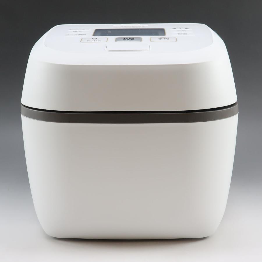 未使用 HITACHI 圧力炊飯器 5.5合 ふっくら御膳 RZ-TS106M HITACHI 日立 圧力＆スチーム IH炊飯器 5.5合 ふっくら御膳 2026年製