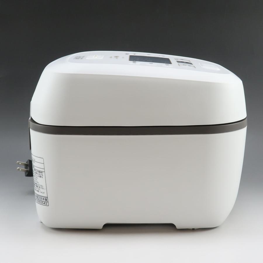 HITACHI 日立 圧力＆スチーム IH炊飯器 5.5合 ふっくら御膳 2026年製
