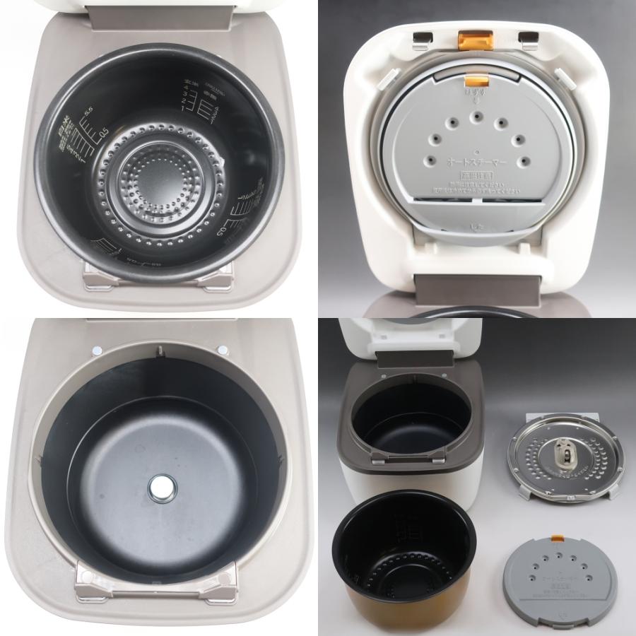 HITACHI 日立 圧力＆スチーム IH炊飯器 5.5合 ふっくら御膳 2026年製
