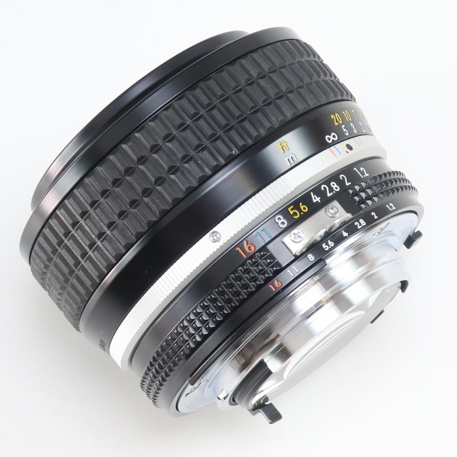 ニコン（Nikon） Nikon Ai-s Nikkor 50mm F1.2 交換レンズ【S151126525