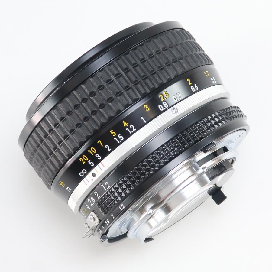 美品　Nikon ニコン Nikkor Ai-s 50mm f1.2 ニコン（Nikon） Nikon Ai-s Nikkor 50mm F1.2 交換レンズ【S151126525