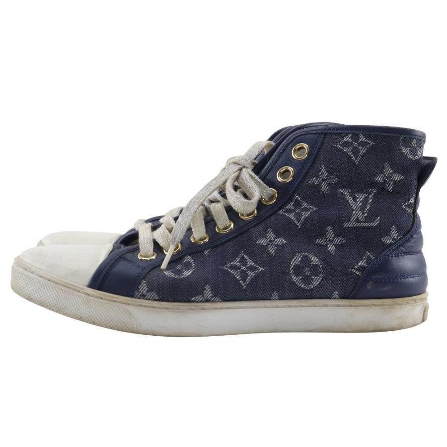 LOUIS VUITTON（ルイ・ヴィトン） ハイカット MS0195 スニーカー 