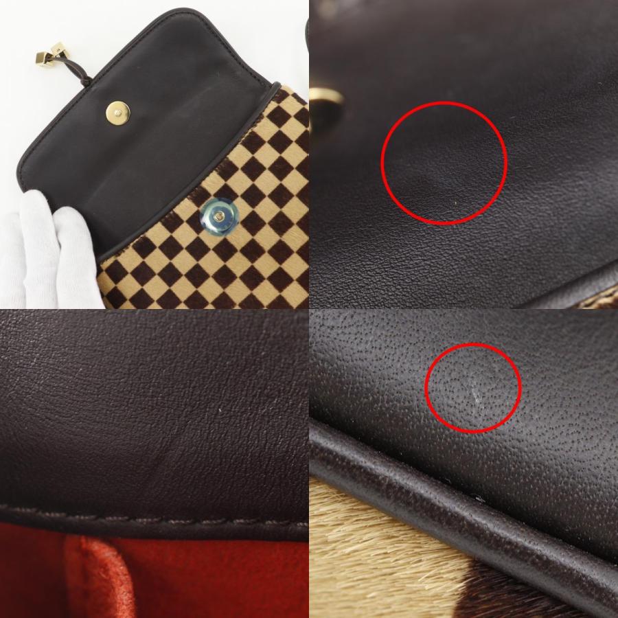 LOUIS VUITTON（ルイ・ヴィトン） ガゼル ダミエ・ソバージュ 2WAY 