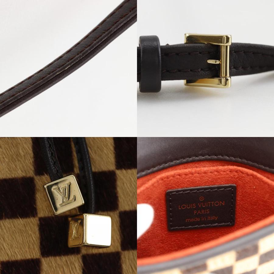 LOUIS VUITTON（ルイ・ヴィトン） ガゼル ダミエ・ソバージュ 2WAY 