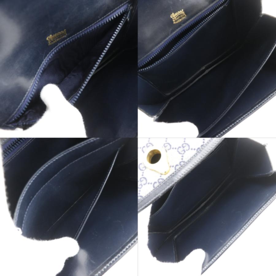 GUCCI（グッチ） オールドグッチ ヴィンテージ ショルダーバッグ GG