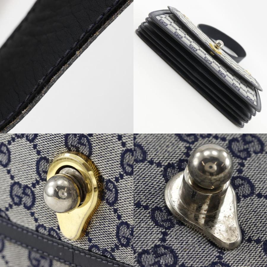中古 GUCCI グッチ ヴィンテージグッチ　オールドグッチ GUCCI（グッチ） オールドグッチ ヴィンテージ ショルダーバッグ GG