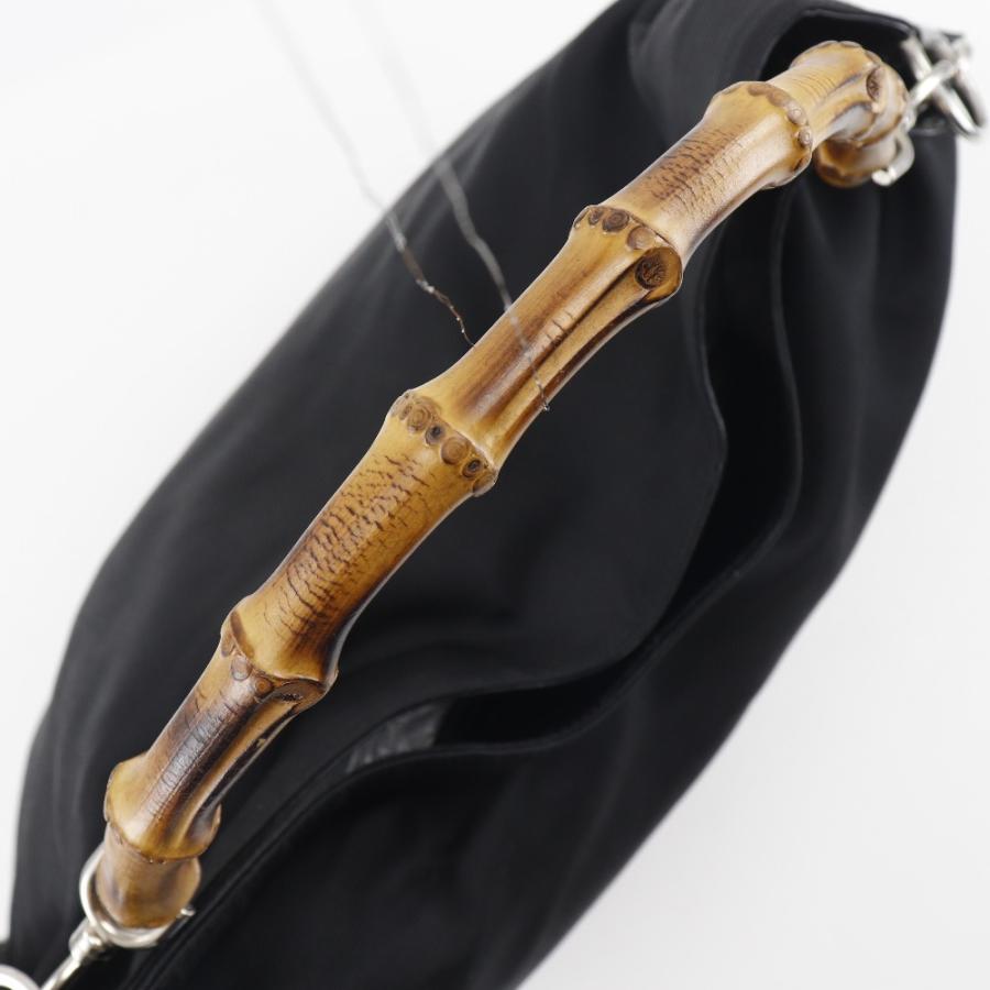 GUCCI（グッチ） 001.2123.1577 ハンドバッグ ナイロンキャンバス