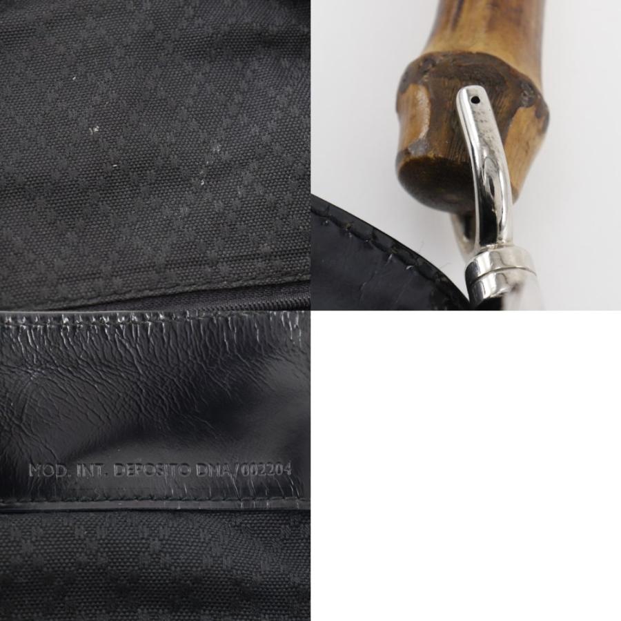 GUCCI グッチ 001.2123.1577 ナイロンキャンバス ハンドバッグ レディース 【中古】 GUCCI（グッチ） 001.2123.1577 ハンドバッグ ナイロンキャンバス