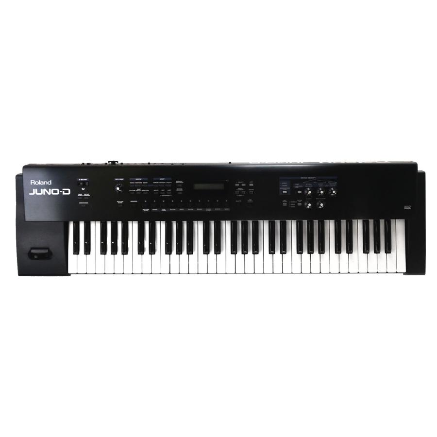 Roland ローランド JUNO-D シンセサイザー 61鍵 鍵盤楽器 【S151725151