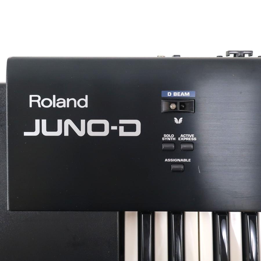 Roland ローランド JUNO-D シンセサイザー 61鍵 鍵盤楽器 【S151725151