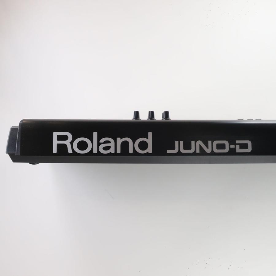 Roland ローランド JUNO-D シンセサイザー 61鍵 鍵盤楽器 【S151725151