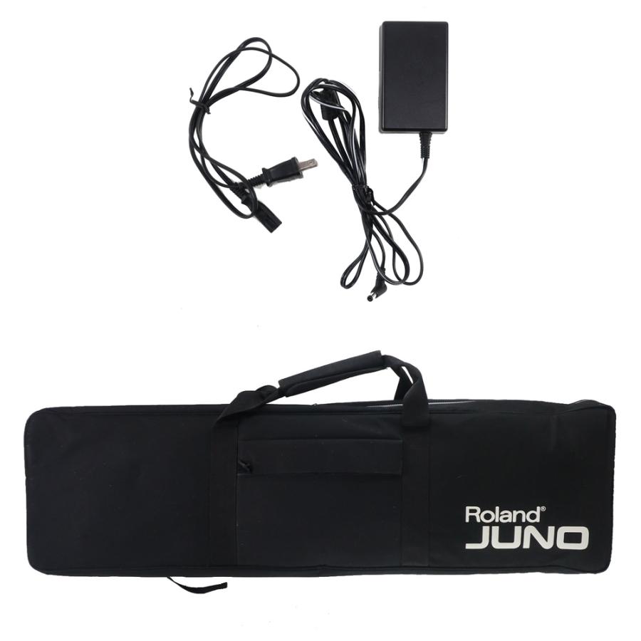 Roland ローランド JUNO-D シンセサイザー 61鍵 鍵盤楽器 【S151725151