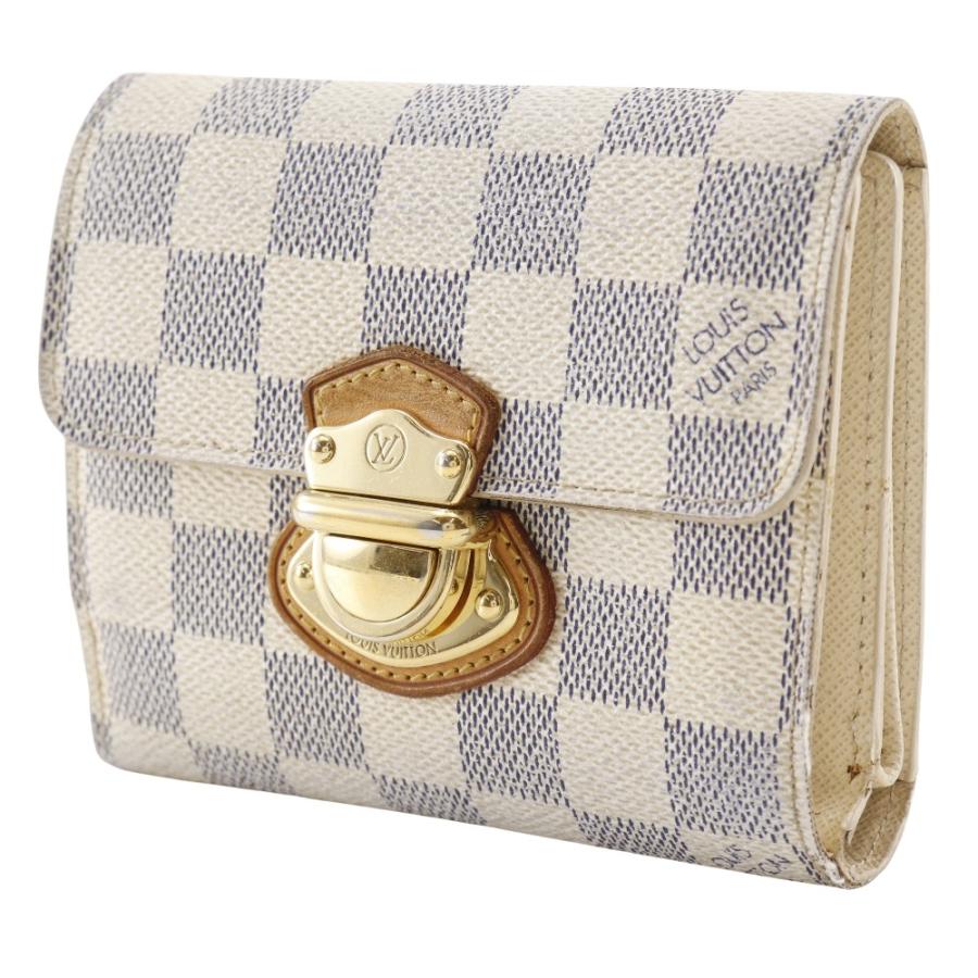 LOUIS VUITTON ルイ・ヴィトン ポルトフォイユ ジョイ N60030 二つ折り  