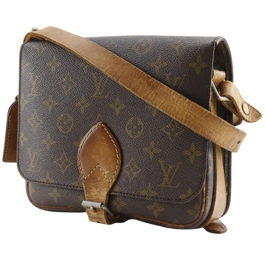 LOUIS VUITTON ルイ・ヴィトン カルトシエール22 ヴィンテージ M51253  