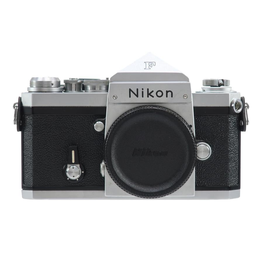 ニコン（Nikon） Nikon F アイレベル 後期 フィルムカメラ【S161026737