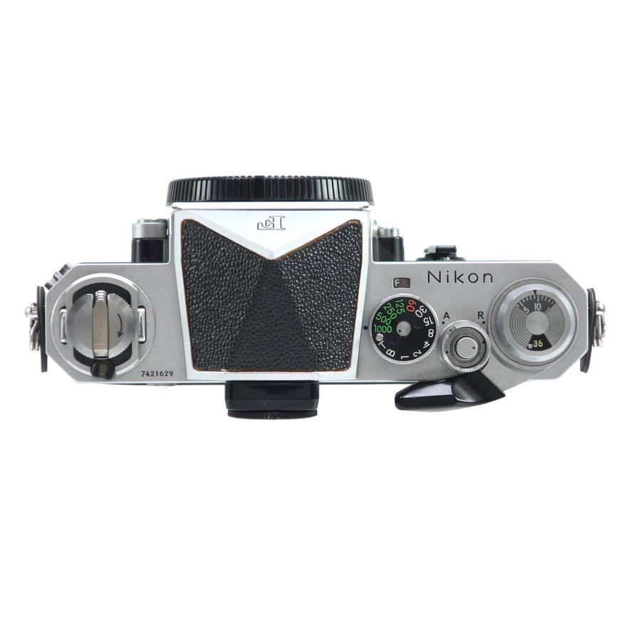 Nikon F後期　アイレベル　フィルム一眼レフカメラ ニコン（Nikon） Nikon F アイレベル 後期 フィルムカメラ【S161026737