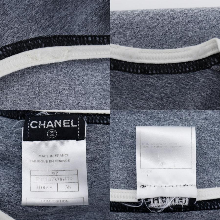 CHANEL（シャネル） ココマーク P11147V06479 ワンピース×ポリアミド