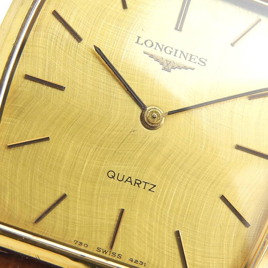 LONGINES（ロンジン） アンティーク 動作未確認 730-4231 腕時計