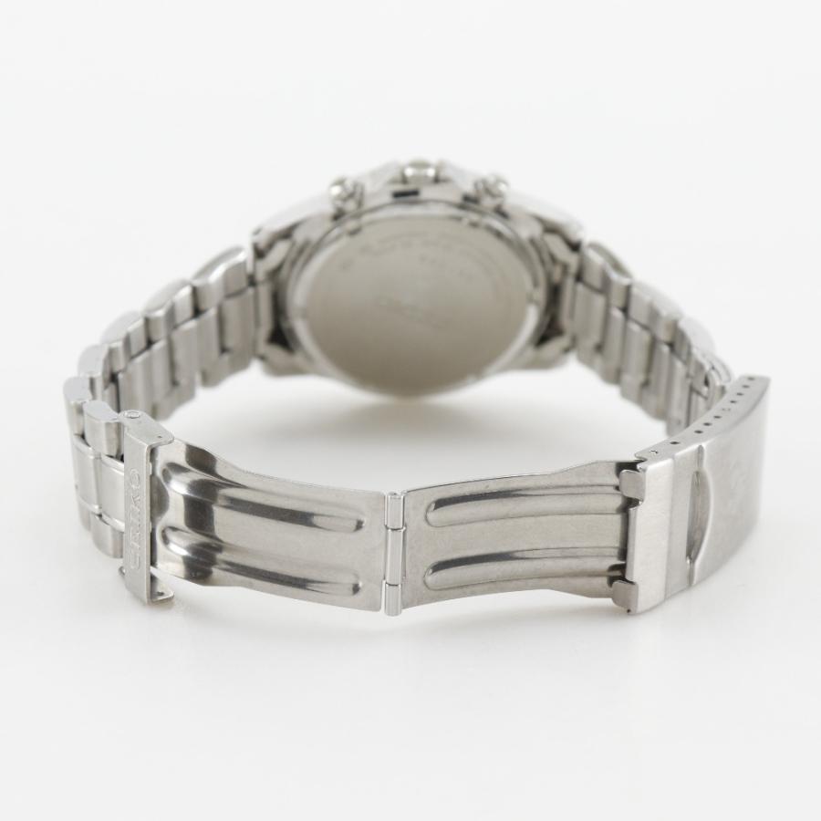 SEIKO（セイコー） セイコーセレクション クロノグラフ 7T92−0DW0 