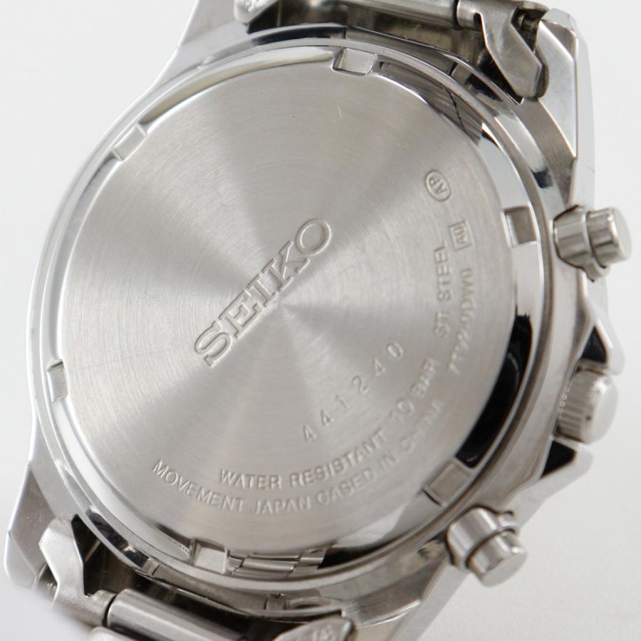 SEIKO（セイコー） セイコーセレクション クロノグラフ 7T92−0DW0 