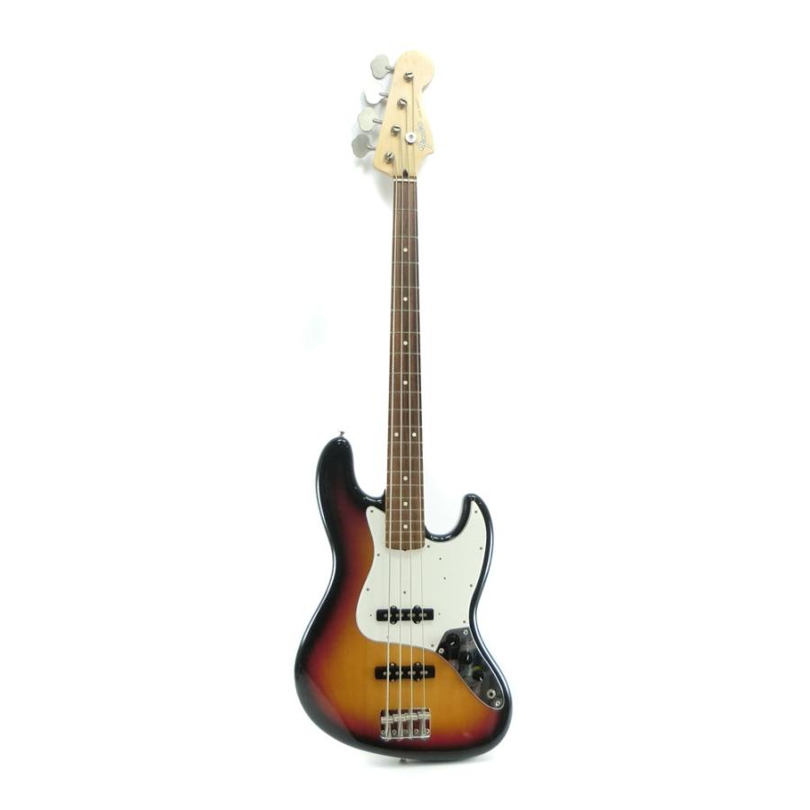 Fender Japan フェンダージャパン エレキベース JAZZ BASS JB-62 