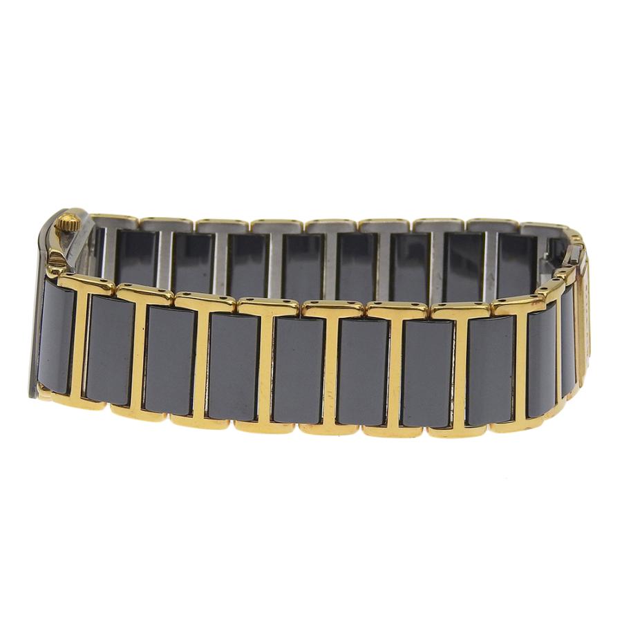 RADO（ラドー） ダイヤスター 2Pダイヤ 153.0249.3 腕時計 金メッキ