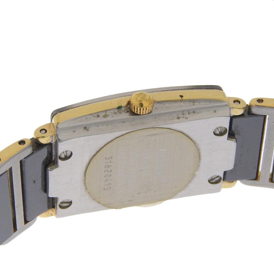RADO（ラドー） ダイヤスター 2Pダイヤ 153.0249.3 腕時計 金メッキ