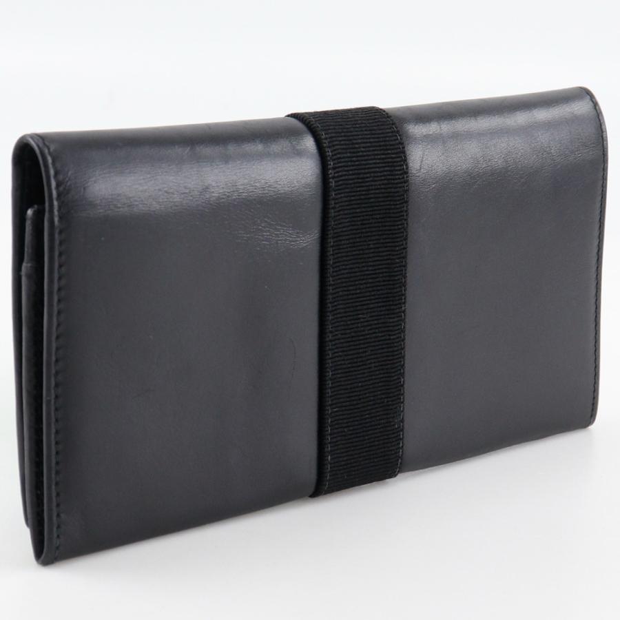Salvatore Ferragamo サルヴァトーレフェラガモ ヴァラ 223059 長財布