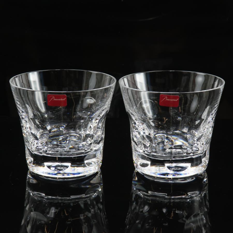 バカラ（Baccarat） ベルーガ(BELUGA) 食器 2010年タンブラー×6個
