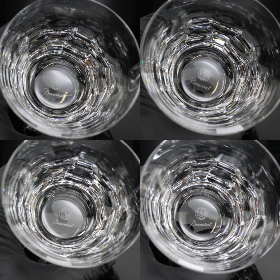 【Baccarat】バカラ ベルーガ(BELUGA) 2010年タンブラー×6個 _ 食器 バカラ（Baccarat） ベルーガ(BELUGA) 食器 2010年タンブラー×6個
