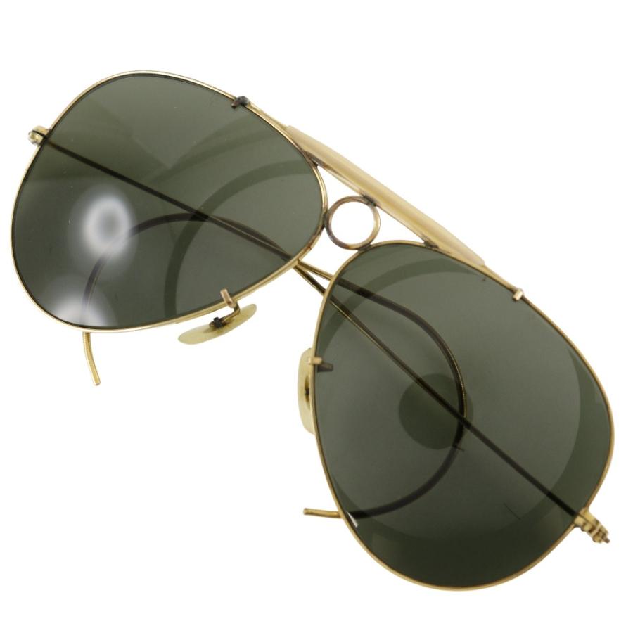 Ray-Ban ボシュロム社製 ヴィンテージ レイバン シューター カリクローム Ray-Ban レイバン B&L ボシュロムレイバン シューター ヴィンテージ 1